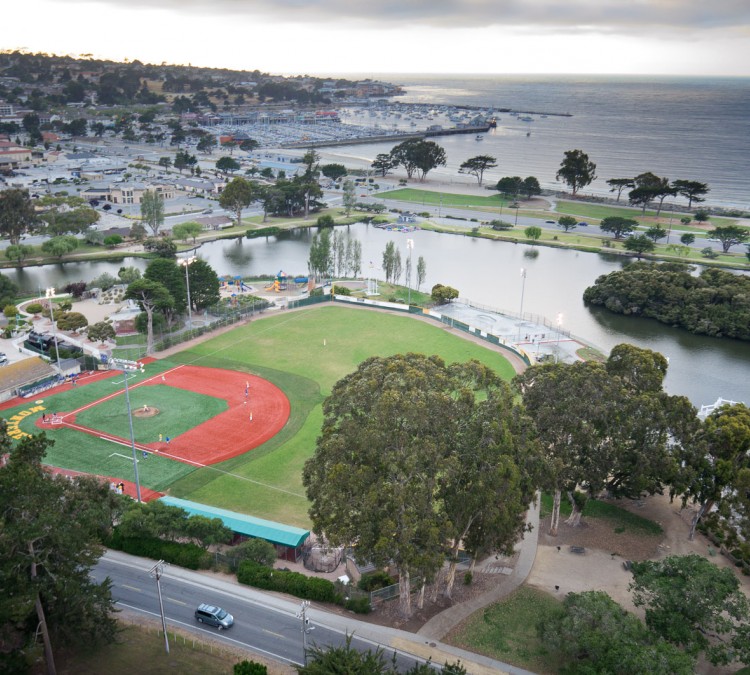 Frank E. Sollecito Ballpark (Monterey,&nbspCA)